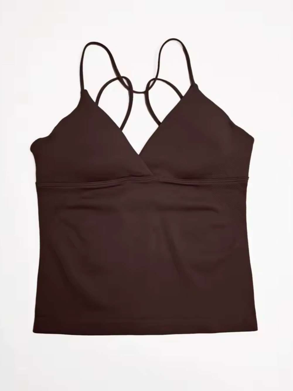NCLAGEN Vision Twist Front Longline Top Women's